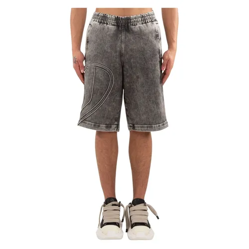 Shorts > Denim Shorts - - Diesel - Modalova