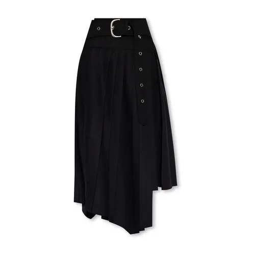Skirts > Midi Skirts - - Off White - Modalova