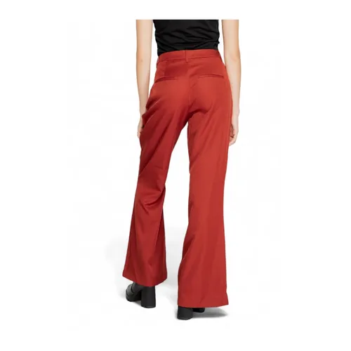 Trousers > Wide Trousers - - Vero Moda - Modalova