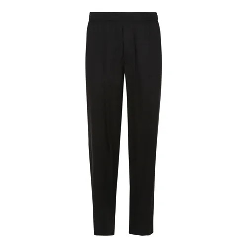 Trousers > Slim-fit Trousers - - Msgm - Modalova