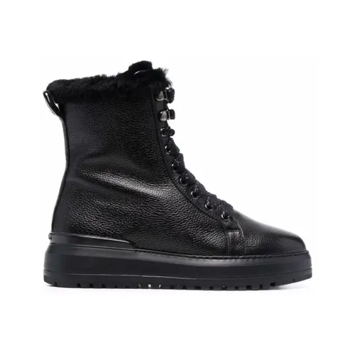 Shoes > Boots > Lace-up Boots - - Baldinini - Modalova