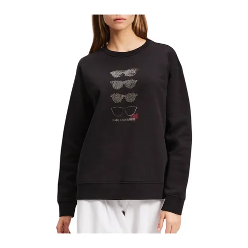 Sweatshirts & Hoodies > Sweatshirts - - Karl Lagerfeld - Modalova