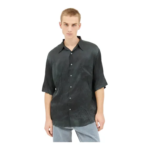 Shirts > Short Sleeve Shirts - - Acne Studios - Modalova