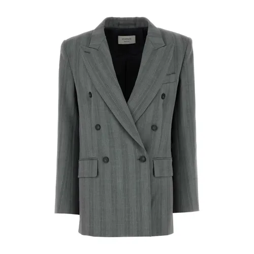 Jackets > Blazers - - Sportmax - Modalova