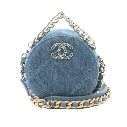 Pre-owned > Pre-owned Bags > Pre-owned Mini Bags - - Chanel Vintage - Modalova