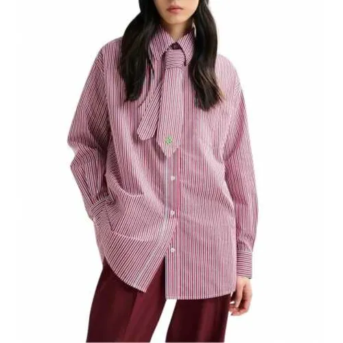 Blouses & Shirts > Shirts - - Essentiel Antwerp - Modalova