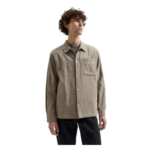 Jackets > Light Jackets - - Brixtol Textiles - Modalova