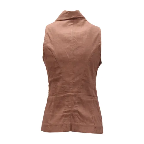 Ixos - Jackets > Vests - Brown - Ixos - Modalova