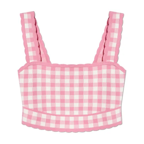 Tops > Sleeveless Tops - - Loveshackfancy - Modalova