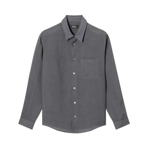 Shirts > Casual Shirts - - A.p.c. - Modalova