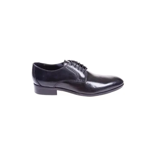Shoes > Flats > Laced Shoes - - Daniele Alessandrini - Modalova