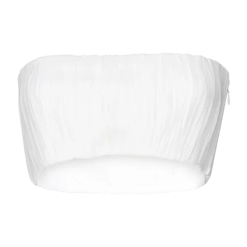 Tops > Sleeveless Tops - - Alaïa - Modalova