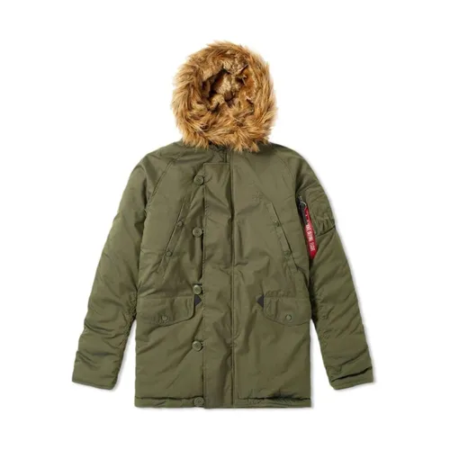 Jackets > Winter Jackets - - Alpha Industries - Modalova