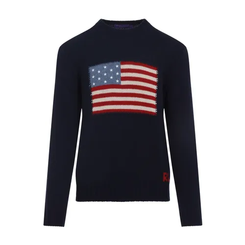 Knitwear > Cashmere Knitwear - - Ralph Lauren - Modalova