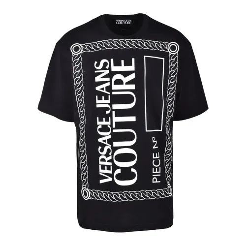 Tops > T-Shirts - - Versace Jeans Couture - Modalova