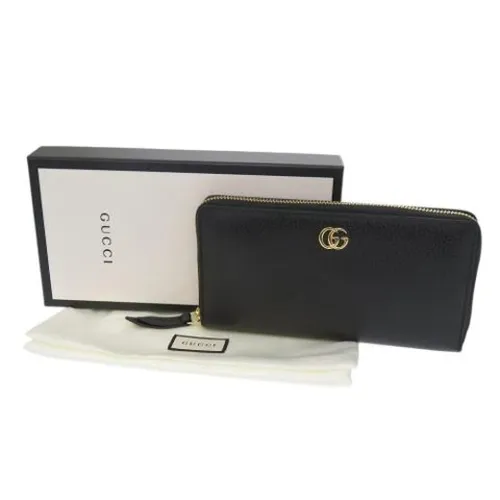 Pre-owned > Pre-owned Accessories > Pre-owned Wallets - - Gucci Vintage - Modalova