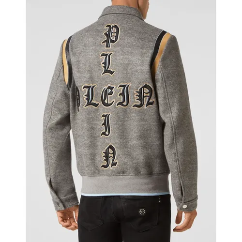 Jackets > Light Jackets - - Philipp Plein - Modalova