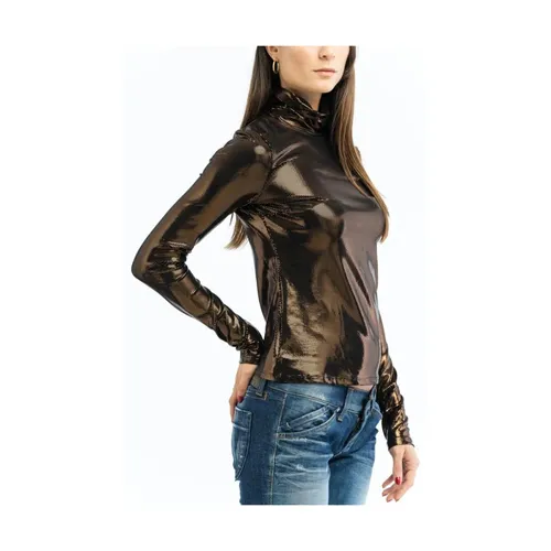 Blouses & Shirts > Blouses - - Patrizia Pepe - Modalova