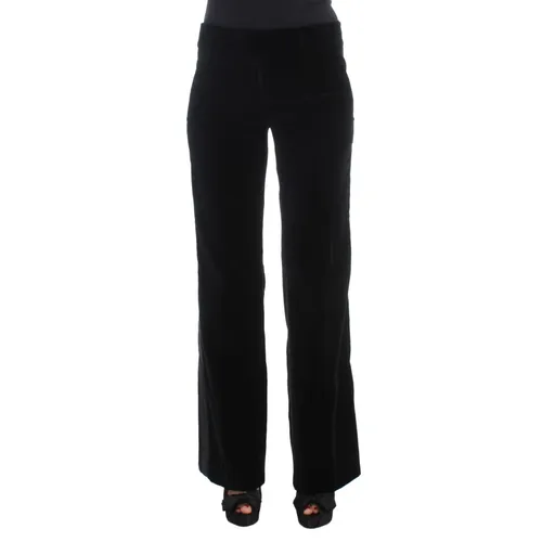 Trousers > Wide Trousers - - Ermanno Scervino - Modalova