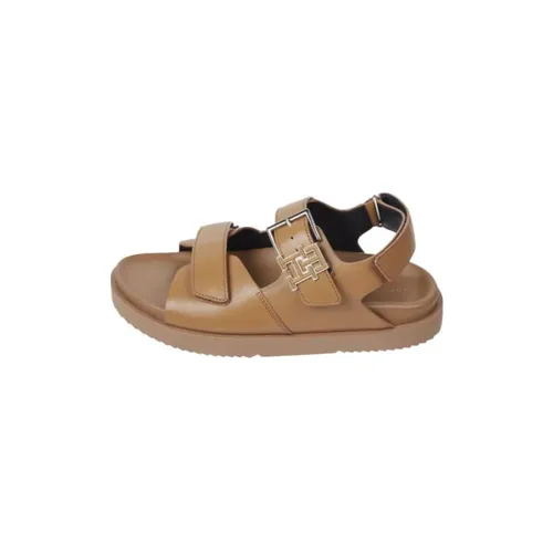 Shoes > Sandals > Flat Sandals - - Tommy Hilfiger - Modalova