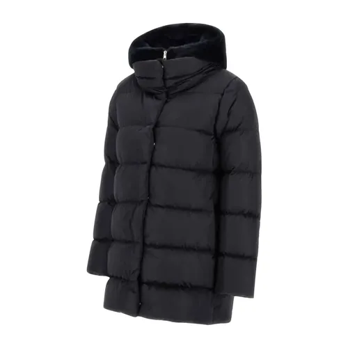 Coats > Down Coats - - Herno - Modalova