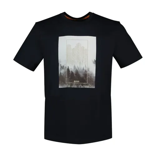 Tops > T-Shirts - - Hugo Boss - Modalova
