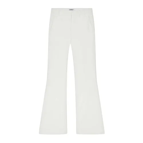 Trousers > Wide Trousers - - Dondup - Modalova