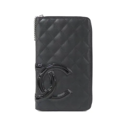 Pre-owned > Pre-owned Accessories > Pre-owned Wallets - - Chanel Vintage - Modalova