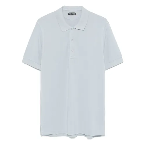 Tops > Polo Shirts - - Tom Ford - Modalova