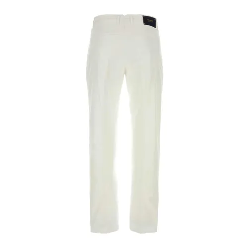 Trousers > Chinos - - Incotex - Modalova