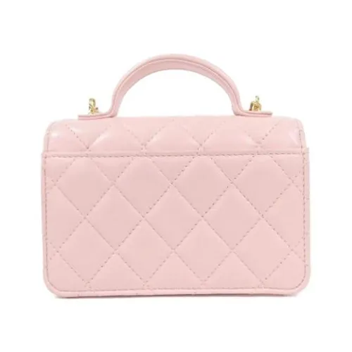 Pre-owned > Pre-owned Bags > Pre-owned Mini Bags - - Chanel Vintage - Modalova