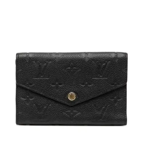 Pre-owned > Pre-owned Accessories > Pre-owned Wallets - - Louis Vuitton Vintage - Modalova
