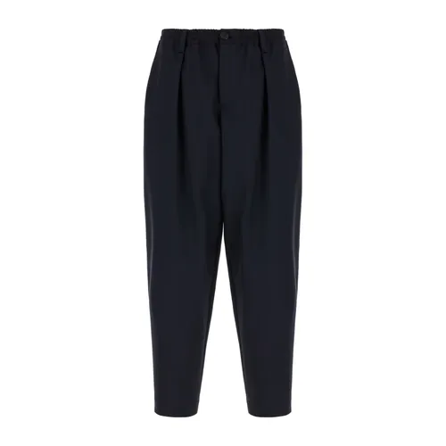 Trousers > Wide Trousers - - Marni - Modalova