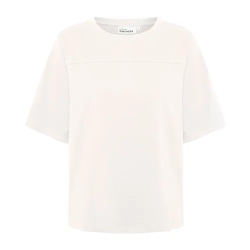 Tops > T-Shirts - - Karen by Simonsen - Modalova
