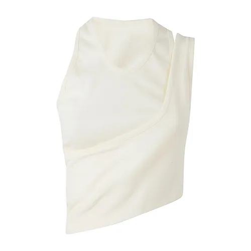 Tops > Sleeveless Tops - - LOW Classic - Modalova
