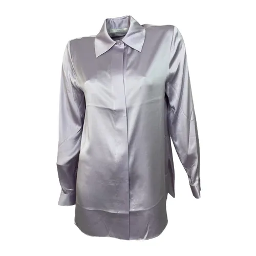 Blouses & Shirts > Shirts - - Herzen's Angelegenheit - Modalova