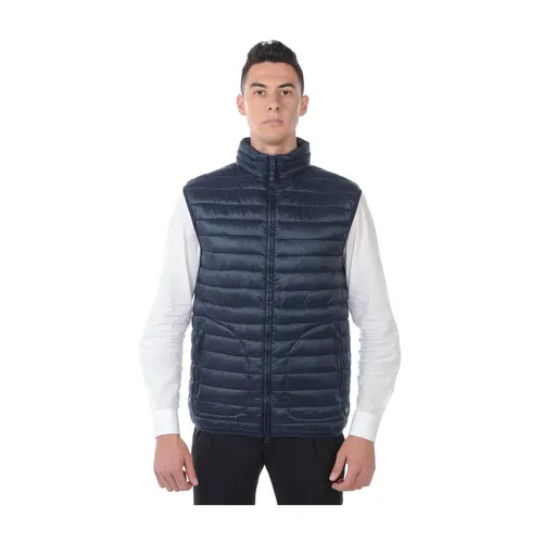 Jackets > Vests - - Daniele Alessandrini - Modalova