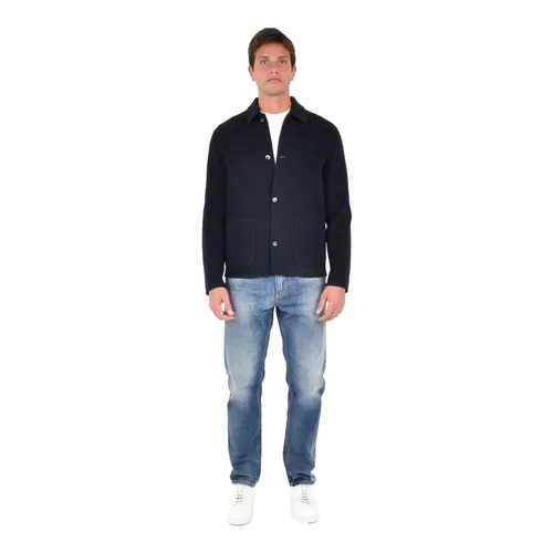 Jackets > Light Jackets - - Jacob Cohën - Modalova