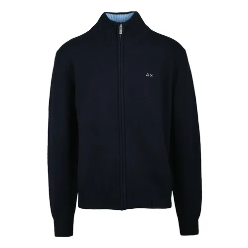 Knitwear > Cardigans - - Sun68 - Modalova