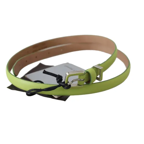 Accessories > Belts - - Ermanno Scervino - Modalova