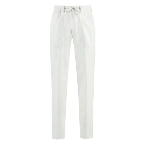 Trousers > Slim-fit Trousers - - Hugo Boss - Modalova
