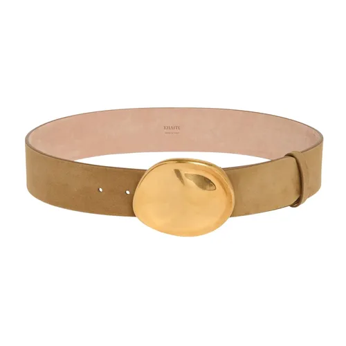 Accessories > Belts - - Khaite - Modalova