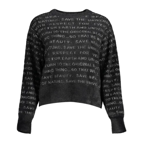 Knitwear > Round-neck Knitwear - - Desigual - Modalova