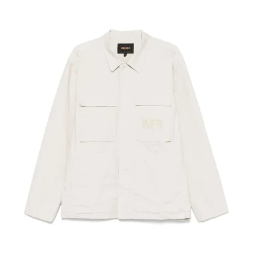 Shirts > Casual Shirts - - Deus Ex Machina - Modalova
