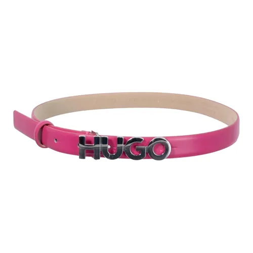 Hugo - Accessories > Belts - Pink - Hugo - Modalova