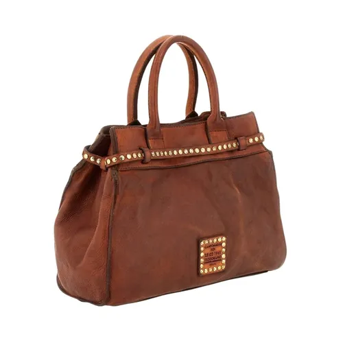 Bags > Handbags - - Campomaggi - Modalova