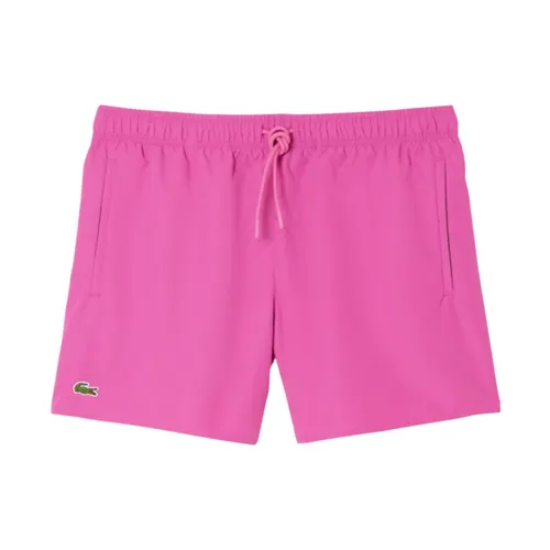 Swimwear > Beachwear - - Lacoste - Modalova