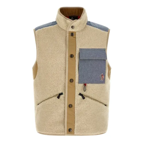 Jackets > Vests - - Moncler - Modalova