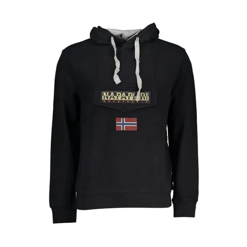 Sweatshirts & Hoodies > Hoodies - - Napapijri - Modalova