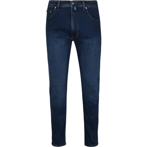 Jeans > Straight Jeans - - Pierre Cardin - Modalova